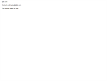 Tablet Screenshot of glitz.com
